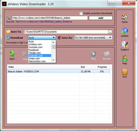 xvideos video downloader